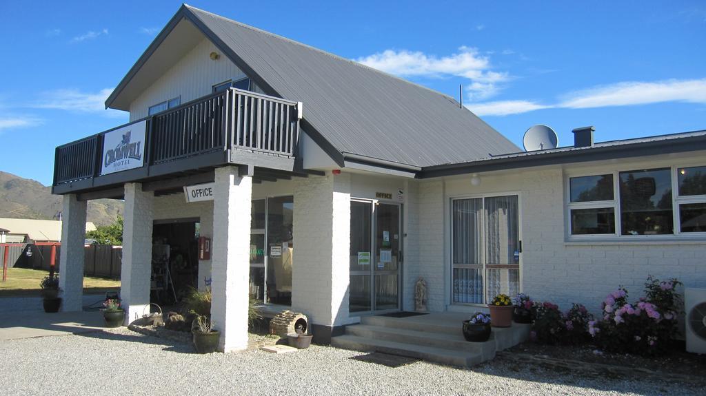 Cromwell Motel Exterior photo